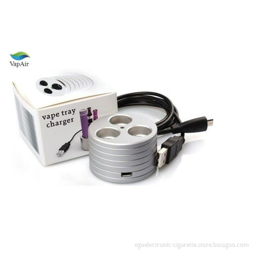 Ego E-cig Accessories , Black Or White Usb Charger E Cig